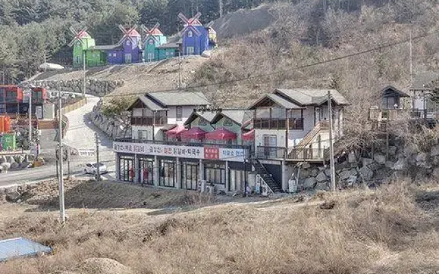Gapyeong Hanlso Pension