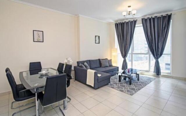 Luxury 2BR Marina Gate 3
