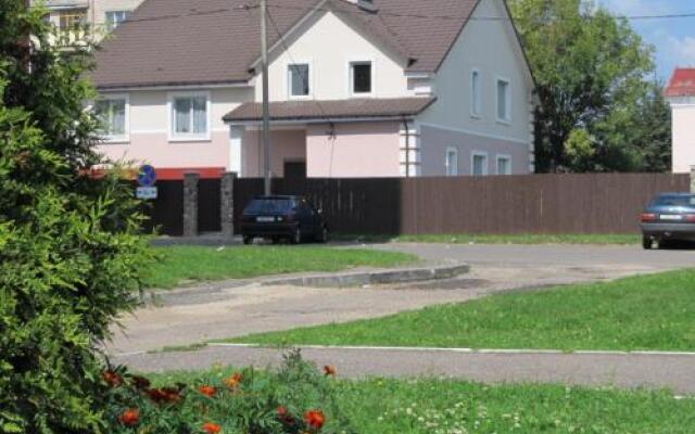 Guesthouse on Zygina Street