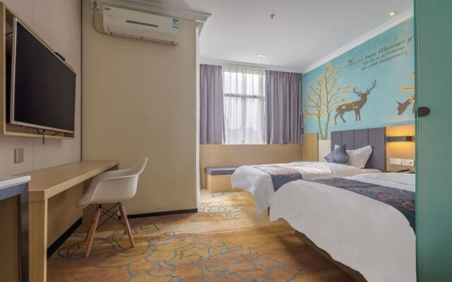 Yifang Select Hotel (Guangzhou Nanzhou Metro Station Sun Yat-sen Memorial Hospital South Branch)