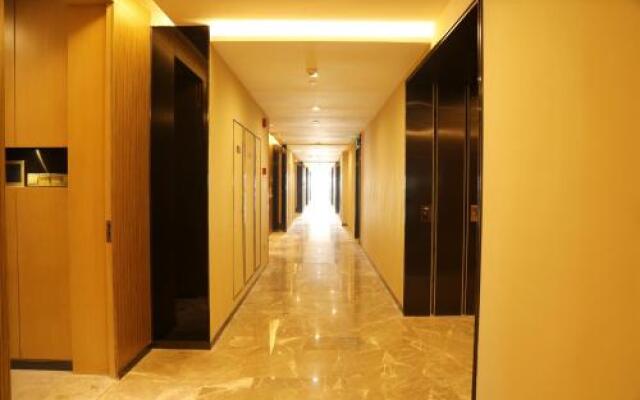 Taotaoju Apartment Beijing Road Jiedengduhui Branch