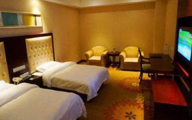 Super 8 Hefei NanErHuan Wai Jing Da Sha