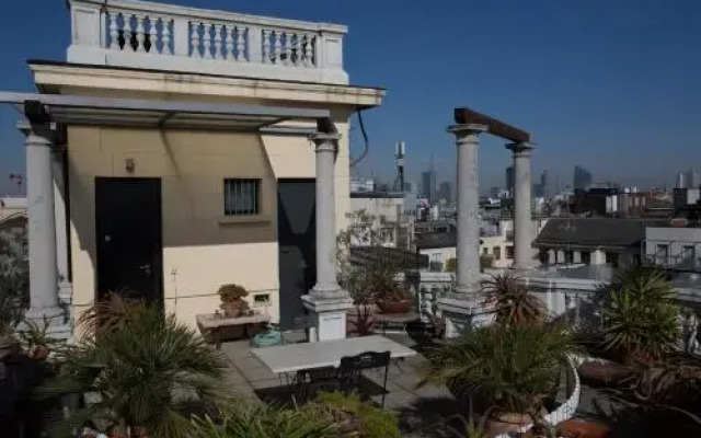 Temporary House - Milan City Center