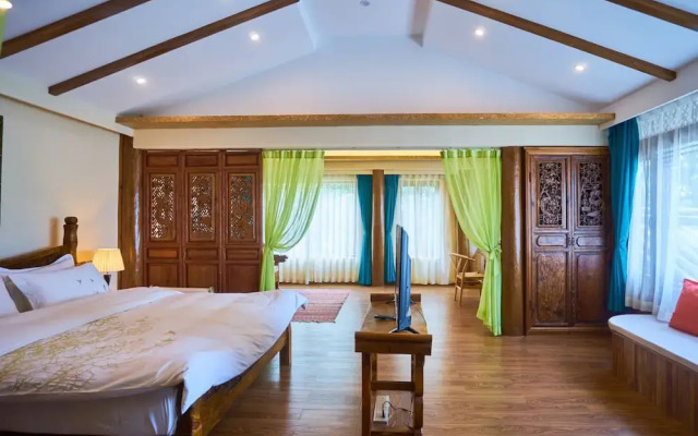 Lijiang Wangcheng Boutique Inn