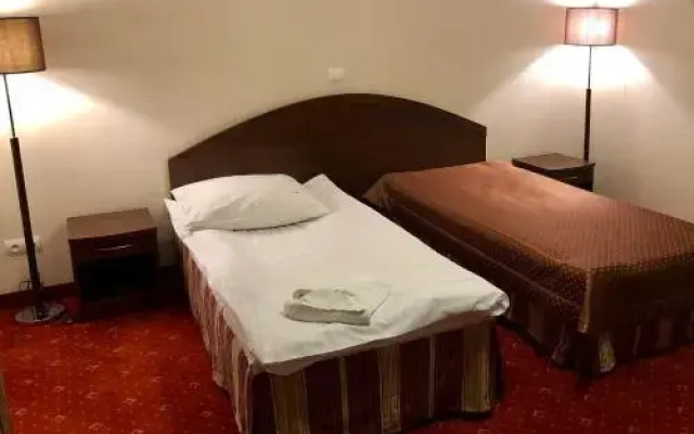 Hotel Na Uboczu Warsaw