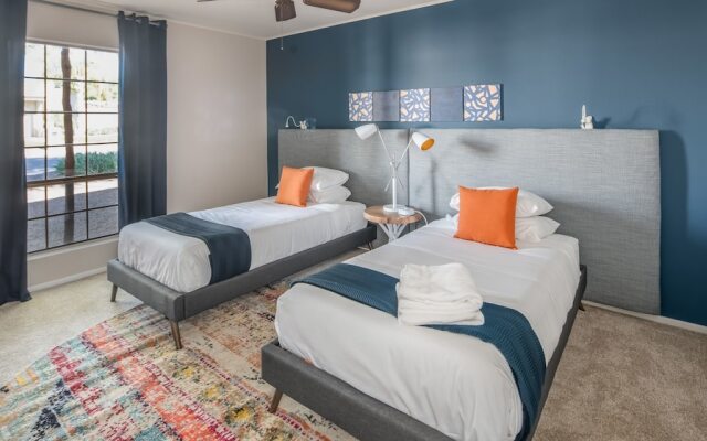 3BR Home in NScottsdale by WanderJaunt