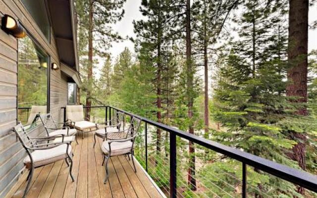 Tahoe Retreat by RedAwning