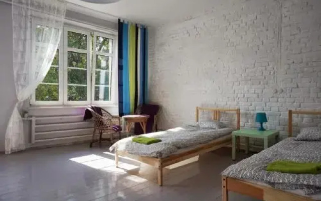 Garden Hostel