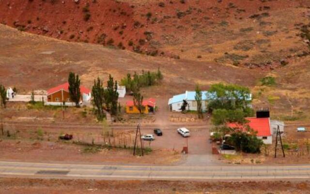 Refugio de montaña Mundo Perdido