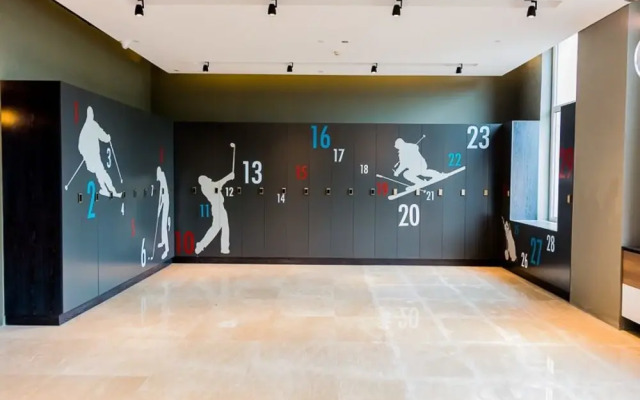 Lan Hotel and Spa Changbaishan