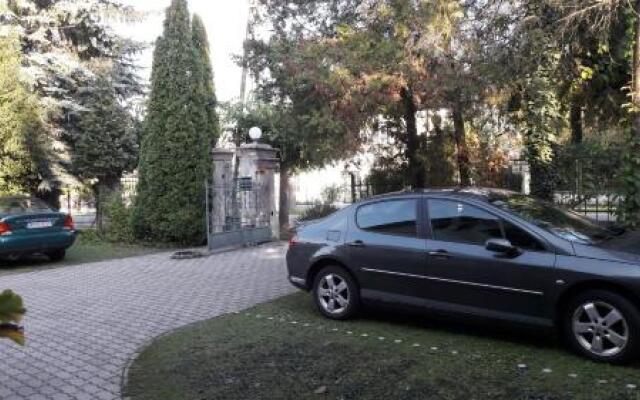 Szalay Villa