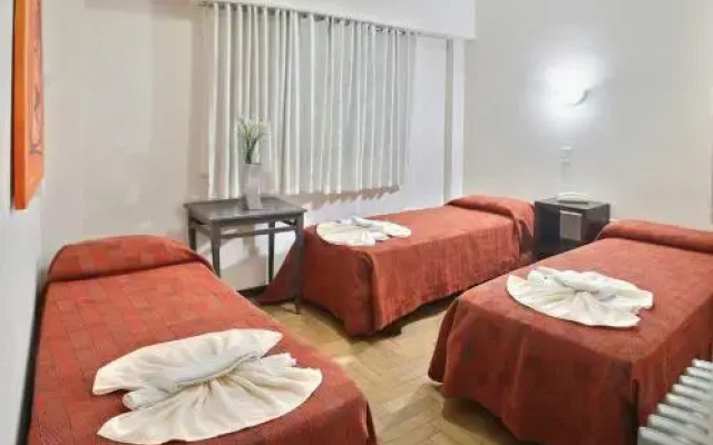 Hotel Mustang Centro