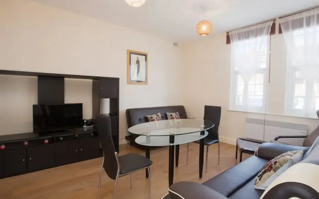 One Bedroom Flat Harrow 42B