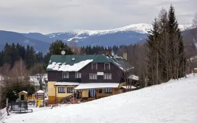 Horská Chata na Spici