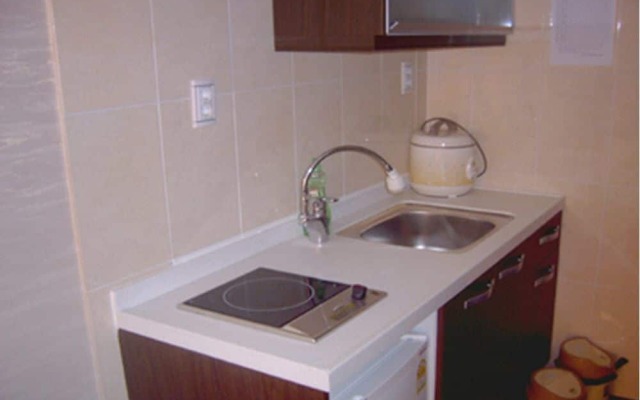 Namsong Marina Resort