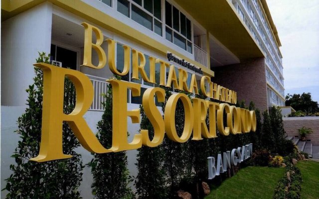 Buritara Resort Condo Bangsaen