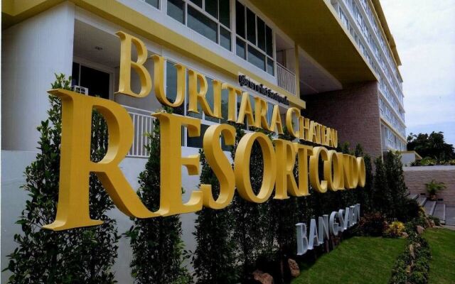 Buritara Resort Condo Bangsaen