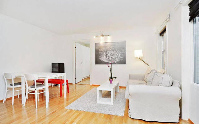 Forenom Serviced Apartments Bislett