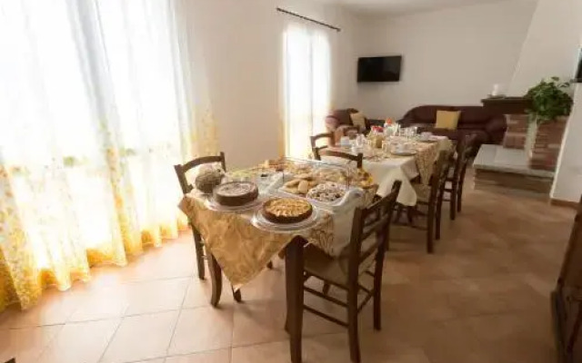 Affittacamere Arburis