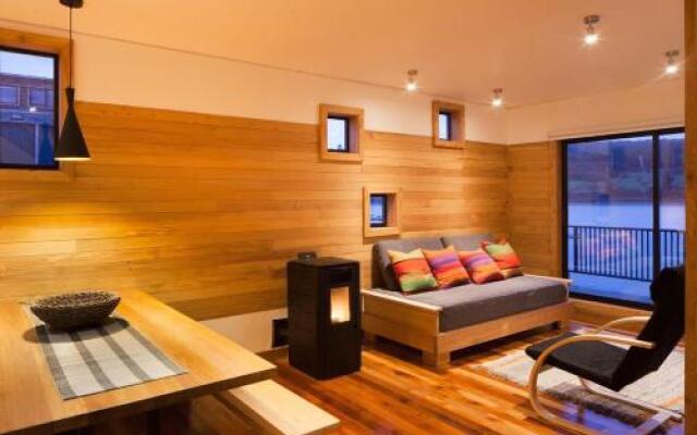 Palafito Del Carpintero