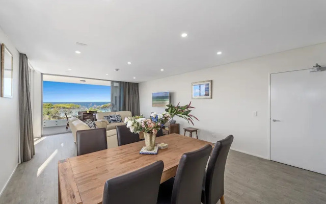 Iroise Beachside Apartment