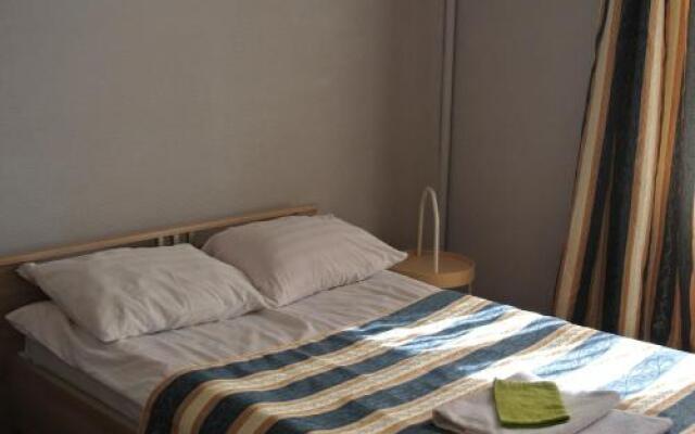Hotel Rodnik Chagoda
