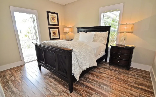 Bungalows of Seagrove - Beach Blue by Coastal Dreamin