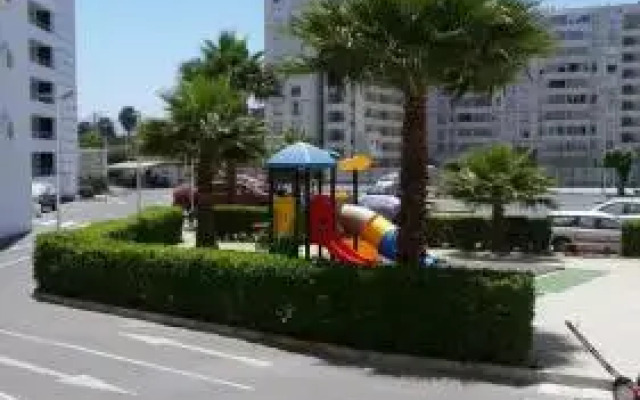 Departamento Av. del Mar - Frontal