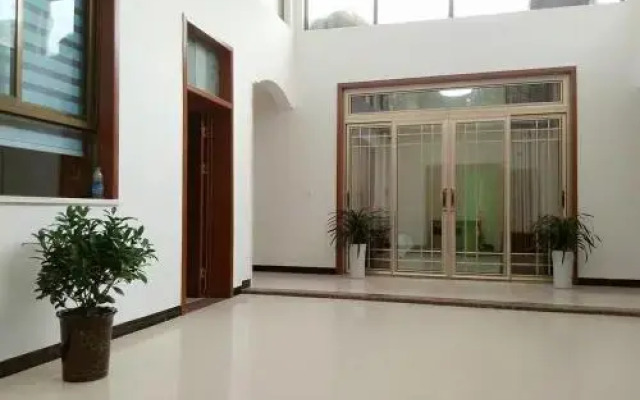 Dunhuang Silver sand Inn