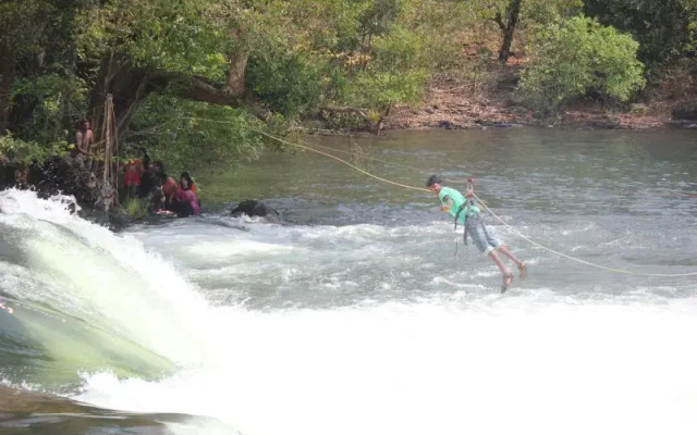 Viram Lodge - Dandeli
