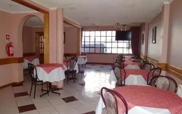 Hostal Pacifico