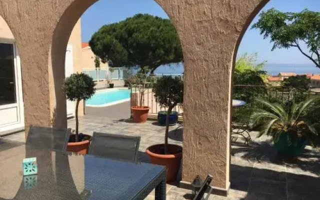 Villa les Asphodèles