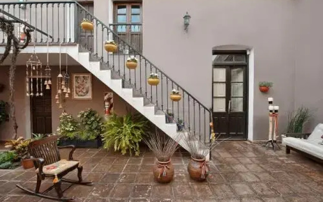 Hotel Plaza Cafayate