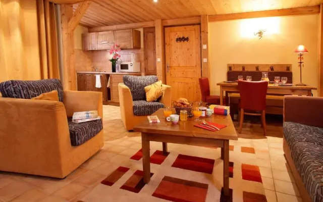 Le Hameau de la Sapinière