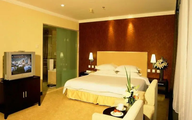 Mercure Hotel Dalian-Friendship Square