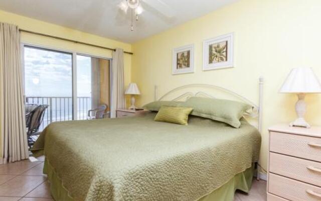 Gulf Dunes 402 by RedAwning