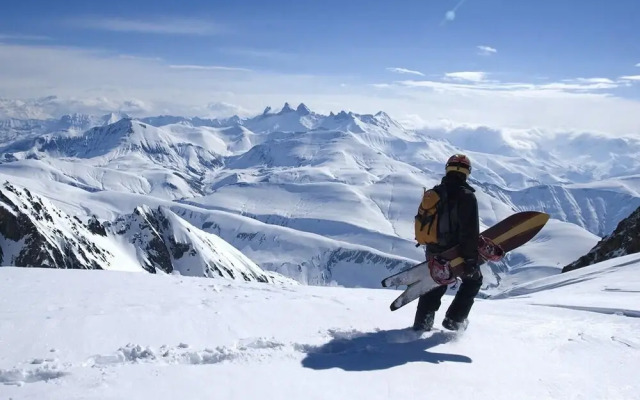 Vaujany Locations - Chalet du Verney