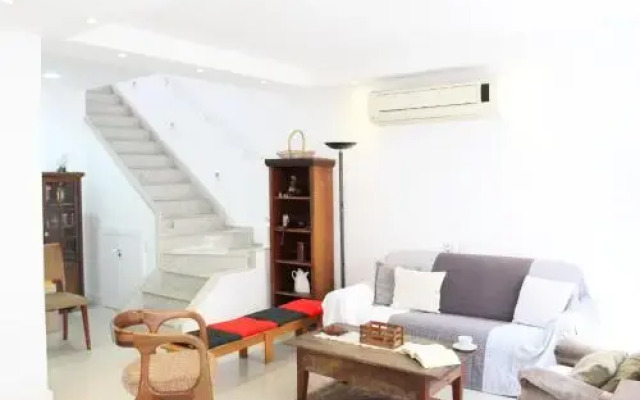 Cobertura Duplex com linda vista