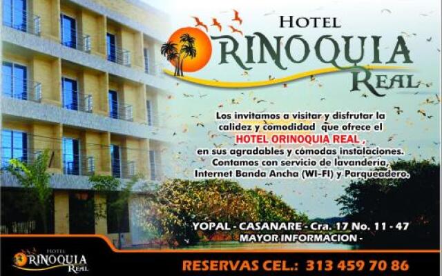 Hotel Orinoquia Real