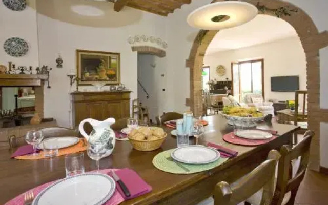 Villa La Fonte