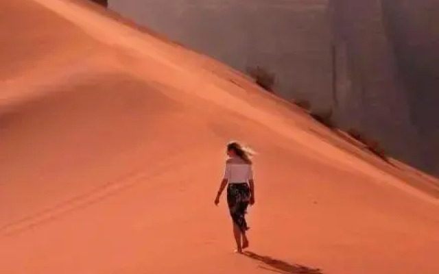 Salma Desert Camp