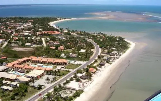 Paul casa de praia & Nemo dive, centro de mergulho