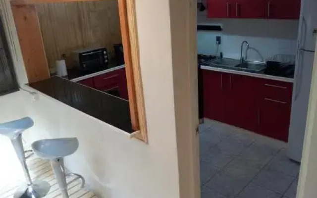Hostal Caleta Abarca