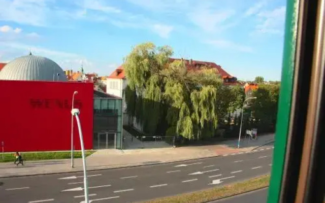 Apartamenty Krzywe Okna