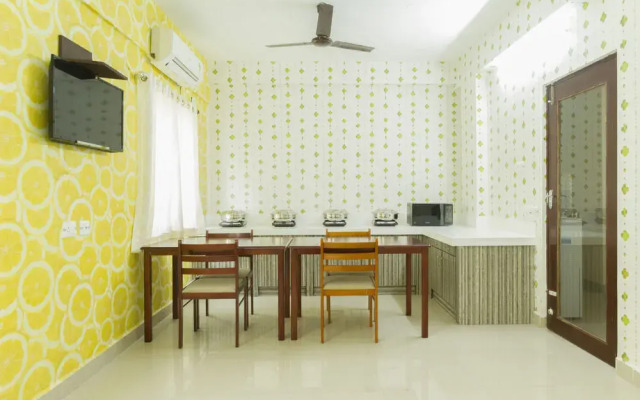 FabHotel OMR Sholinganullur