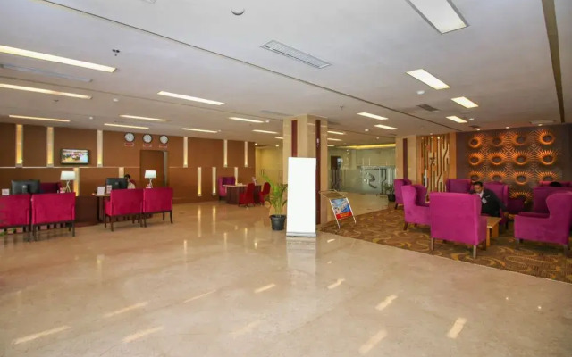 Airy International Plaza Kolonel Atmo 16 Palembang