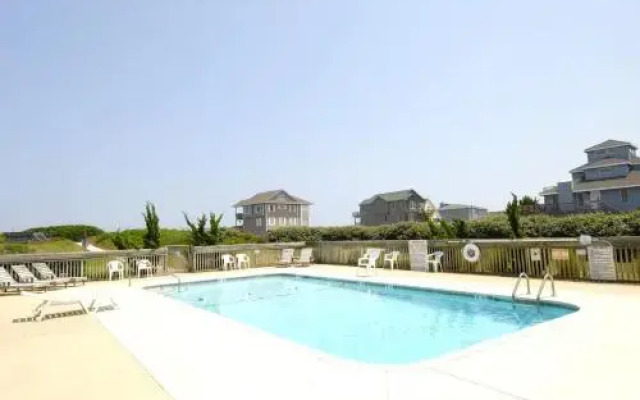 Duck Blind Villas 2E -- 2nd Floor