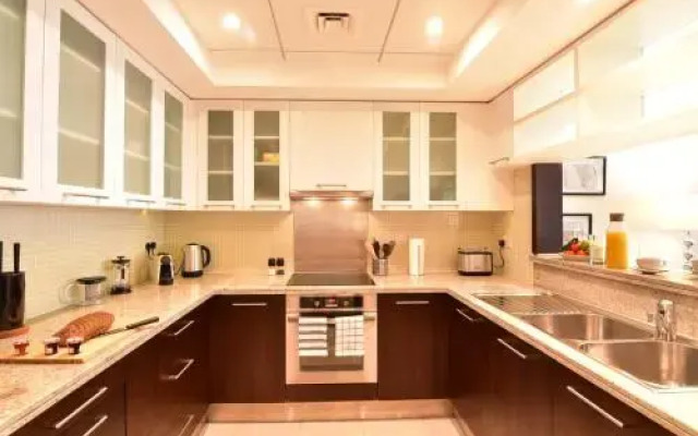 Yallarent Downtown - Boulevard Central Apartments