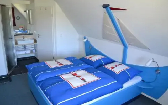 Hotel Garni Sössaarep's Hüs