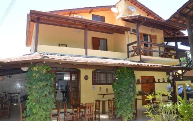 Pousada Cabeça do Indio - Trindade